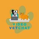Video Vet Chat logo