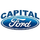 Capital Ford of Raleigh logo