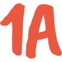 The 1A logo