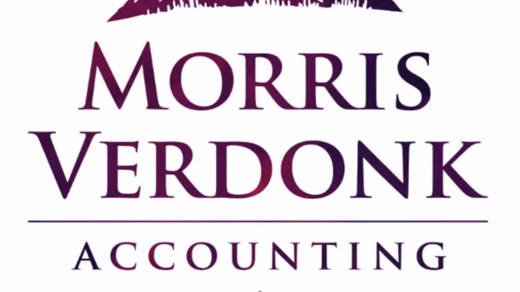 Morris Verdonk Accounting logo