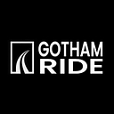 Gotham Ride logo