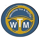 Westfield Tire and Muffler logo