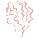 The Curl Nation logo