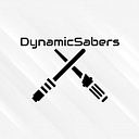 Dynamic Sabers logo