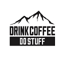 Drink Coffee Do Stuff logo