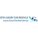 DFW Luxury Car Rental logo