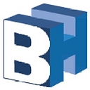 BIM Holoview logo