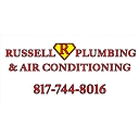 Russell Plumbing & Air Conditioning Services logo