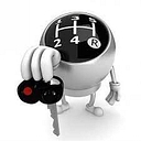 Stick Shift Driving Academy logo