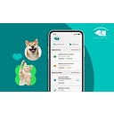 A&B Animal Clinic logo