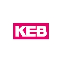 KEB logo
