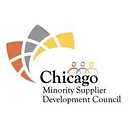 Chicago Minority Supplier Development Council logo