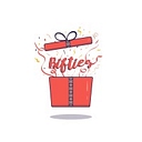 Bifties logo