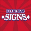 EXPRESS Signs & Printing logo