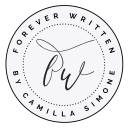 Forever Written logo