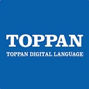 TOPPAN Digital Language logo