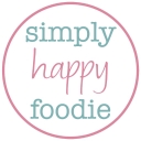 Simply Happy Foodie logo