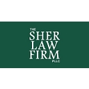 The Sher Law Firm logo