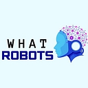 WhatRobots logo