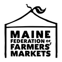 Maine Federation of Farmers' Markets logo