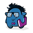 GameScribes logo