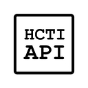 HTML/CSS to Image logo