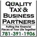 Quality Tax and Business Partners logo