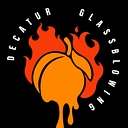 Decatur Glassblowing logo