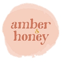 Amber & Honey Design logo