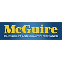McGuire Chevy logo