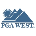 PGA WEST logo