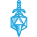 Metallic Dice Games logo