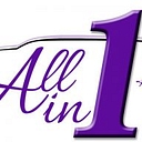 All In One Limousine logo