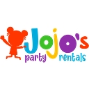 Jojo's Party Rentals logo