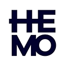 HEMOdata logo