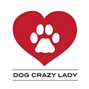 Dog Crazy Lady logo