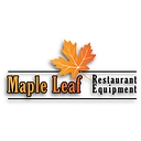 Maple Leaf Restaurant Equipment logo