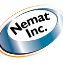 Nemat Inc. logo