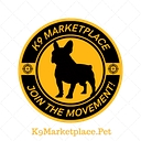 K9Marketplace logo