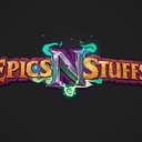 Epics 'N' Stuffs logo