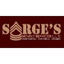 Sarge's Moving Services logo