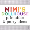 Mimi's Dollhouse logo
