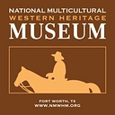 National Multicultural Western Heritage Museum logo