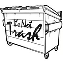 It's Not Trash logo