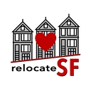 San Francisco Relocate logo