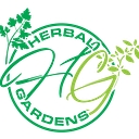 The Herbal Gardens logo