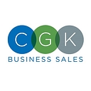 CGK Business Sales logo