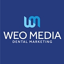 WeoMedia logo