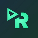 Reelgood logo