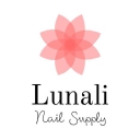 Lunali Nail Supply logo